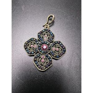 Premier Designs Jewel-Toned Pendant